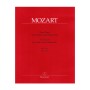 Barenreiter Mozart - Two Duos for Violin and Violoncello Book for Orchestral Music