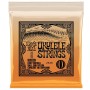 Ernie Ball 2329 Clear Ball End 028-028 Ukulele String Set