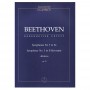 Barenreiter Beethoven -Symphony Nr.3 Op.55 in Eb Major ''Eroica''  [Pocket Score] Βιβλίο για σύνολα