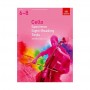 ABRSM Cello Specimen Sight-Reading Tests  Grades 6-8 Βιβλίο για τσέλο