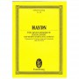 Editions Eulenburg Haydn - The Seven Words of Jesus Christ [Pocket Score] Βιβλίο