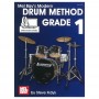 Melbay Fidyk - Modern Drum Method, Grade 1 & Online Audio & Video Βιβλίο για Drums