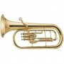 JUPITER JBR-462L Bb Baritone Gold & Case Αλτικόρνο