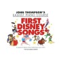 Willis Music John Thompson's Easiest Piano Course: First Disney Songs Book for Piano