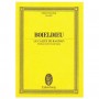 Editions Eulenburg Boieldieu - La Calife de Bagdad Overture [Pocket Score] Βιβλίο για σύνολα