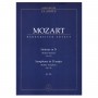 Barenreiter Mozart - Symphony in D Major Nr.35  KV385 [Pocket Score] Βιβλίο για σύνολα