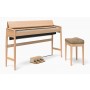 Roland KF-10 Kiyola Oak Digital Piano