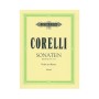 Edition Peters Corelli - Sonatas Vol.2  Op.5 Nr. 3 5 9 Βιβλίο για Πιάνο και Βιολί