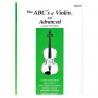 Carl Fischer Music Rhoda - The ABC's Of Violin for The Advanced Book 3 Βιβλίο για βιολί