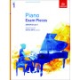 ABRSM Selected Piano Exam Pieces 2013-2014  Grade 1 Book for Piano