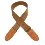 SOUNDSATION CL Brown Guitar Strap