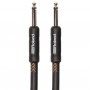 Roland Black Series JACK Mono - JACK Mono 6.00m Καλώδιο οργάνου