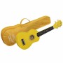 SOUNDSATION Maui Sunny 10 Yellow & Gig Bag Soprano Ακουστικό Ukulele