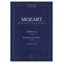 Barenreiter Mozart - Symphony in G Minor KV183 Βιβλίο για σύνολα