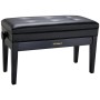 Roland RPB-D400 Polished Ebony Piano Bench