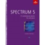 ABRSM Spectrum 5 Βιβλίο για πιάνο