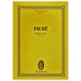 Editions Eulenburg Faure - Requiem Op.48 [Pocket Score] Βιβλίο για σύνολα
