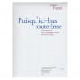 Hamelle Editeurs Faure - Puisqu' Ici-Bas Toute Ame Book for Violin and Piano