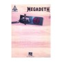 HAL LEONARD Megadeth - Risk Βιβλίο με ταμπλατούρες