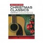 HAL LEONARD Christmas Classics - Really Easy Guitar Series Βιβλίο για Κιθάρα
