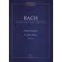 Barenreiter Bach - St. John Passion BWV 245 [Pocket Score] Βιβλίο για σύνολα