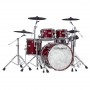 Roland VAD706 Gloss Cherry Ψηφιακό σετ Drums