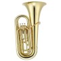 JUPITER JTU700 Bb & Case Tuba