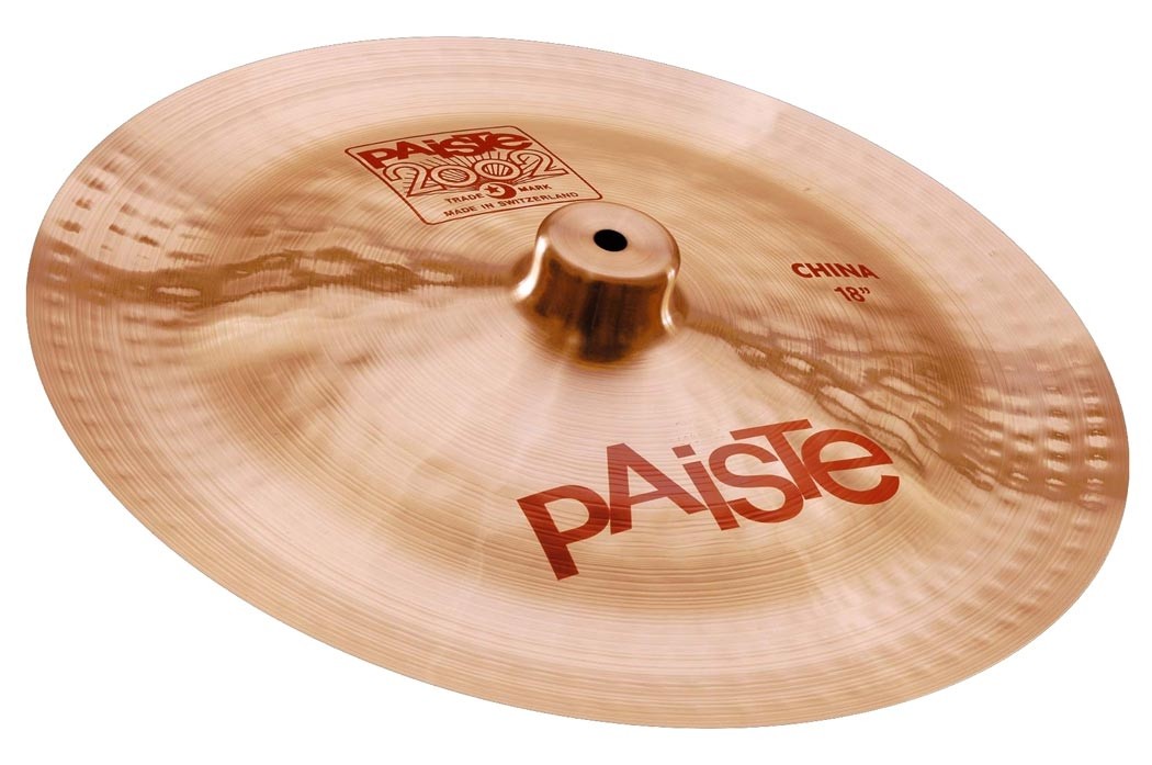 PAISTE 2002 20'' China Πιατίνι