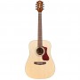 Guild D-140 Dreadnought Natural Acoustic Guitar