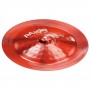 PAISTE 900 Color Sound 16'' Red China Πιατίνι