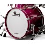 Pearl 22" X 18" Masters Premium Scarlet Fade Κάσα