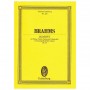 Editions Eulenburg Brahms - Quartet in G Minor Op.25 Βιβλίο για σύνολα