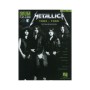 HAL LEONARD Metallica: 1983-1988, Drum Play-Along Volume 47 & Online Audio Book for Drums