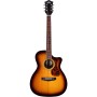 Guild OM-260CE Orchestra Deluxe Antique Burst Electric - Acoustic Guitar