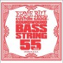 Ernie Ball 1655 Slinky Nickel 055 Electric Bass String