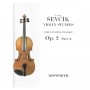 Bosworth Edition Sevcik, Otakar : School Of Violin Technique, Opus 2 Part 6 Book for Violin