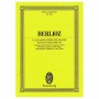 Editions Eulenburg Berlioz - La Damnation de Faust [Pocket Score] Βιβλίο για σύνολα
