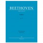 Barenreiter Beethoven - Fidelio [Vocal Score] Book for Opera