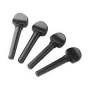 Siegler VP-140 Ebony 1/2 Violin Tuning Pegs