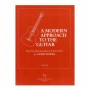 B&P Topper - A Modern Approach to the Guitar  Book 3 Book for Classical Guitar