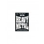 Wise Publications The Best Of Heavy Metal [Guitar Tab] Book for Electric Guitar