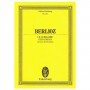 Editions Eulenburg Berlioz - Le Corsaire [Pocket Score] Βιβλίο για σύνολα