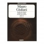 SCHOTT Giuliani - Studies for Guitar  Op.1a (II GA 31) Βιβλίο για κλασσική κιθάρα