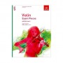 ABRSM Violin Exam Pieces 2016-2019 Score & Part  Grade 5 Ερωτήσεις εξετάσεων