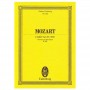 Editions Eulenburg Mozart - Così Fan Tutte Overture Book for Orchestral Music