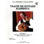 Editions Combre Herrero-Worms - Traite De Guitare Flamenca  Vol.1 Book for Classical Guitar