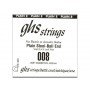 GHS 8 Electric / Acoustic guitar String