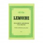 Εκδόσεις ΝΤΟ-ΡΕ-ΜΙ Lemoine - Παιδικές Ασκήσεις, Op.37 Βιβλίο για πιάνο