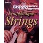 Roland SRX-04 Symphonique Strings Κάρτα επέκτασης ήχων