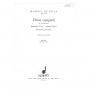SCHOTT De Falla - Danse Espagnole Βιβλίο για Πιάνο και Βιολί
